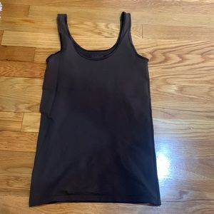 The Limited Brown Tank Top